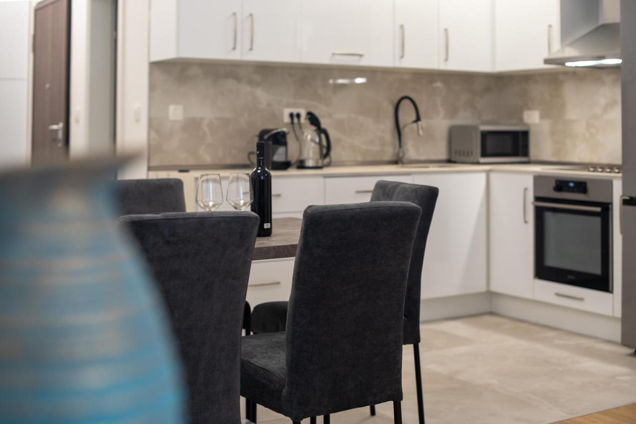 Apartment Katicic سبليت المظهر الخارجي الصورة