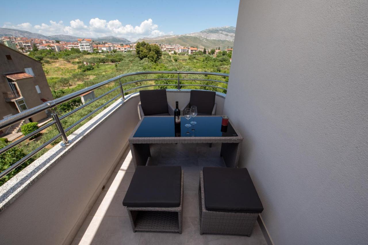 Apartment Katicic سبليت المظهر الخارجي الصورة
