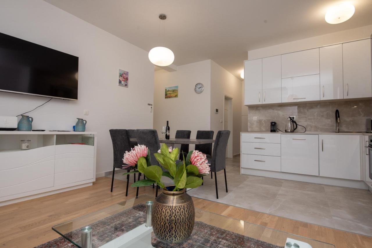 Apartment Katicic سبليت المظهر الخارجي الصورة